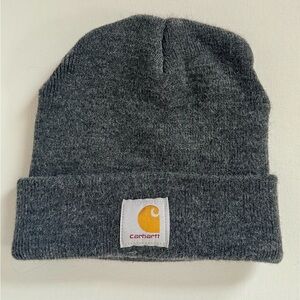 Carhartt Charcoal Beanie